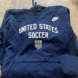 US soccer hoodie